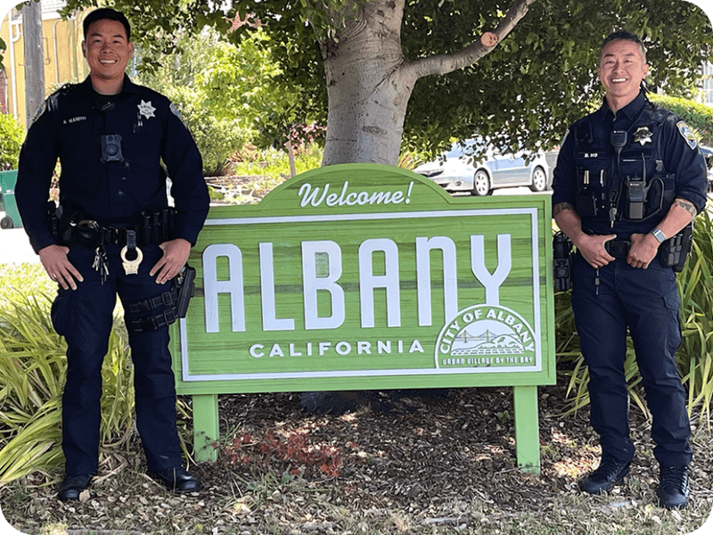 Serve the Community. Make an Impact. Join Albany PD.